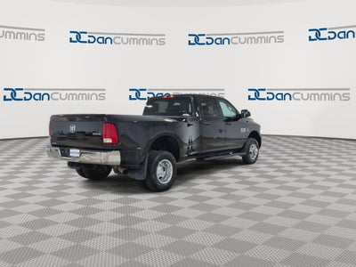 2017 RAM 3500 Tradesman