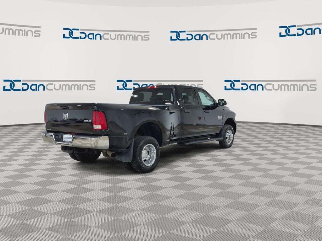 2017 RAM 3500 Tradesman