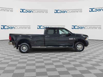2017 RAM 3500 Tradesman