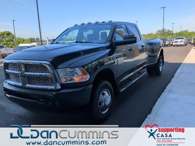 2017 RAM 3500 Tradesman