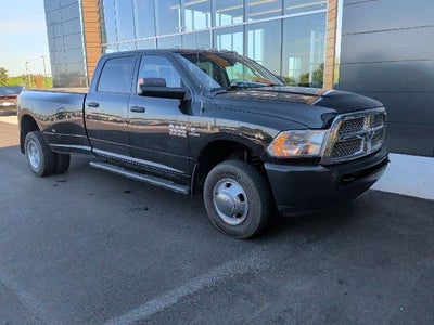 2017 RAM 3500 Tradesman