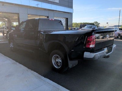 2017 RAM 3500 Tradesman