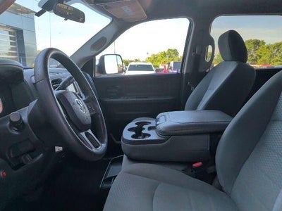 2017 RAM 3500 Tradesman
