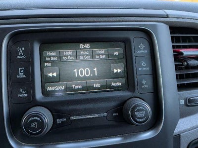 2017 RAM 3500 Tradesman