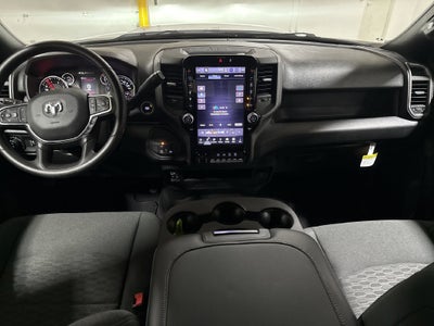 2027 RAM 3500 Tradesman