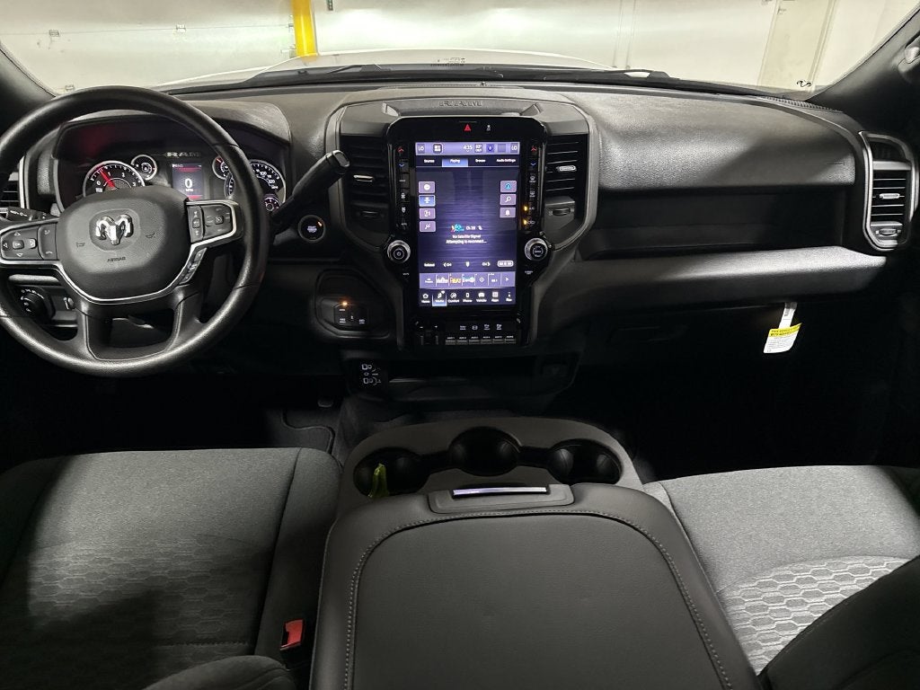 2027 RAM 3500 Tradesman