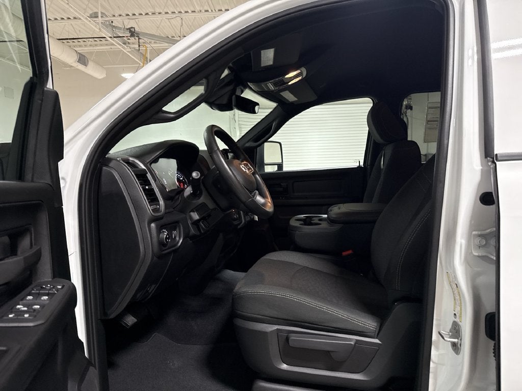2027 RAM 3500 Tradesman