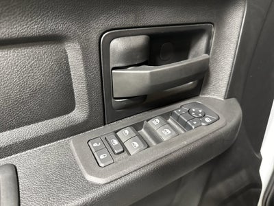 2027 RAM 3500 Tradesman