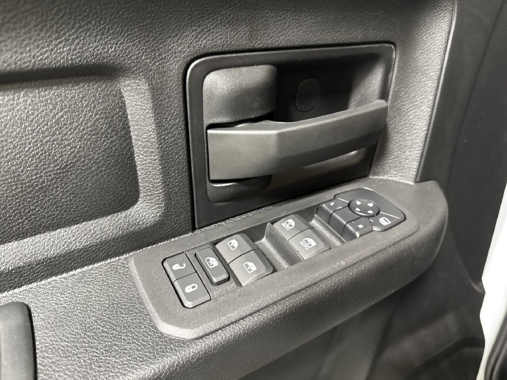 2027 RAM 3500 Tradesman