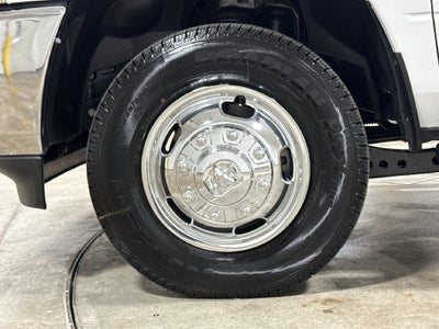 2027 RAM 3500 Tradesman
