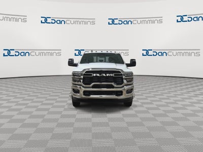 2027 RAM 3500 Tradesman