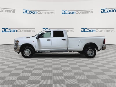 2027 RAM 3500 Tradesman