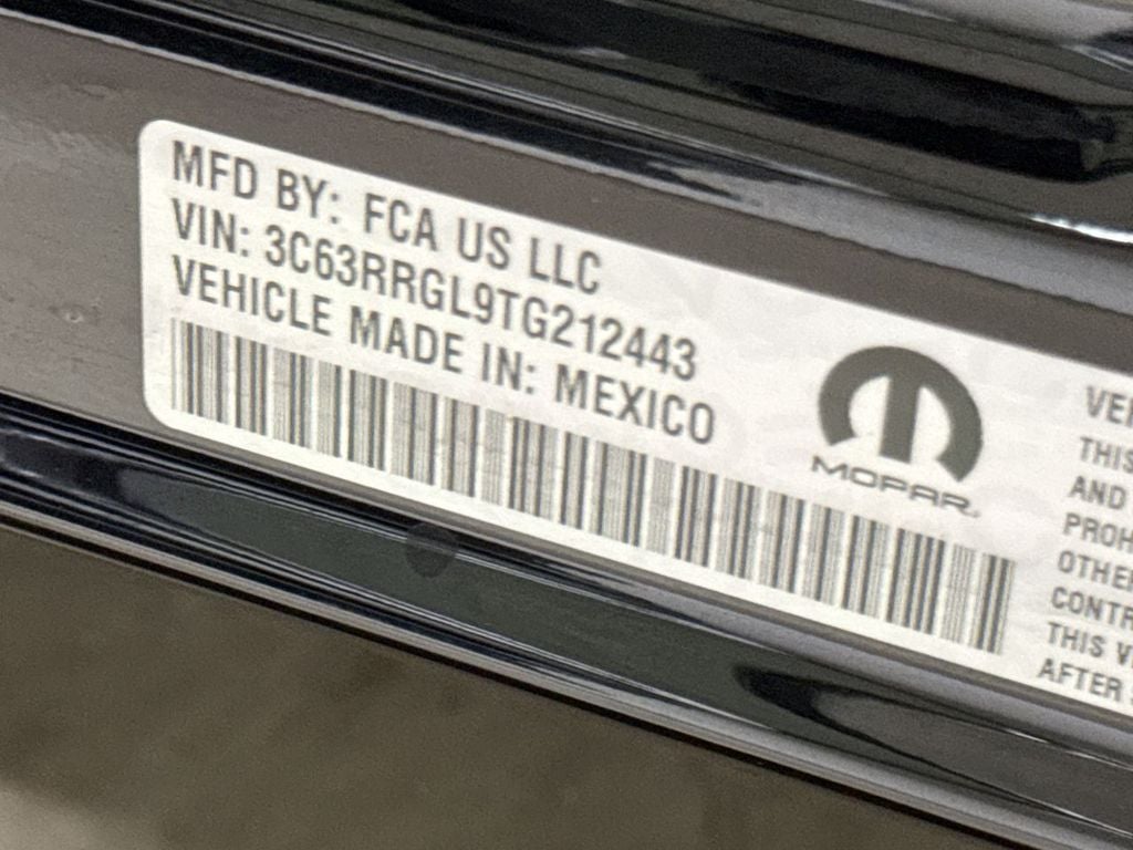 2026 RAM 3500 Tradesman