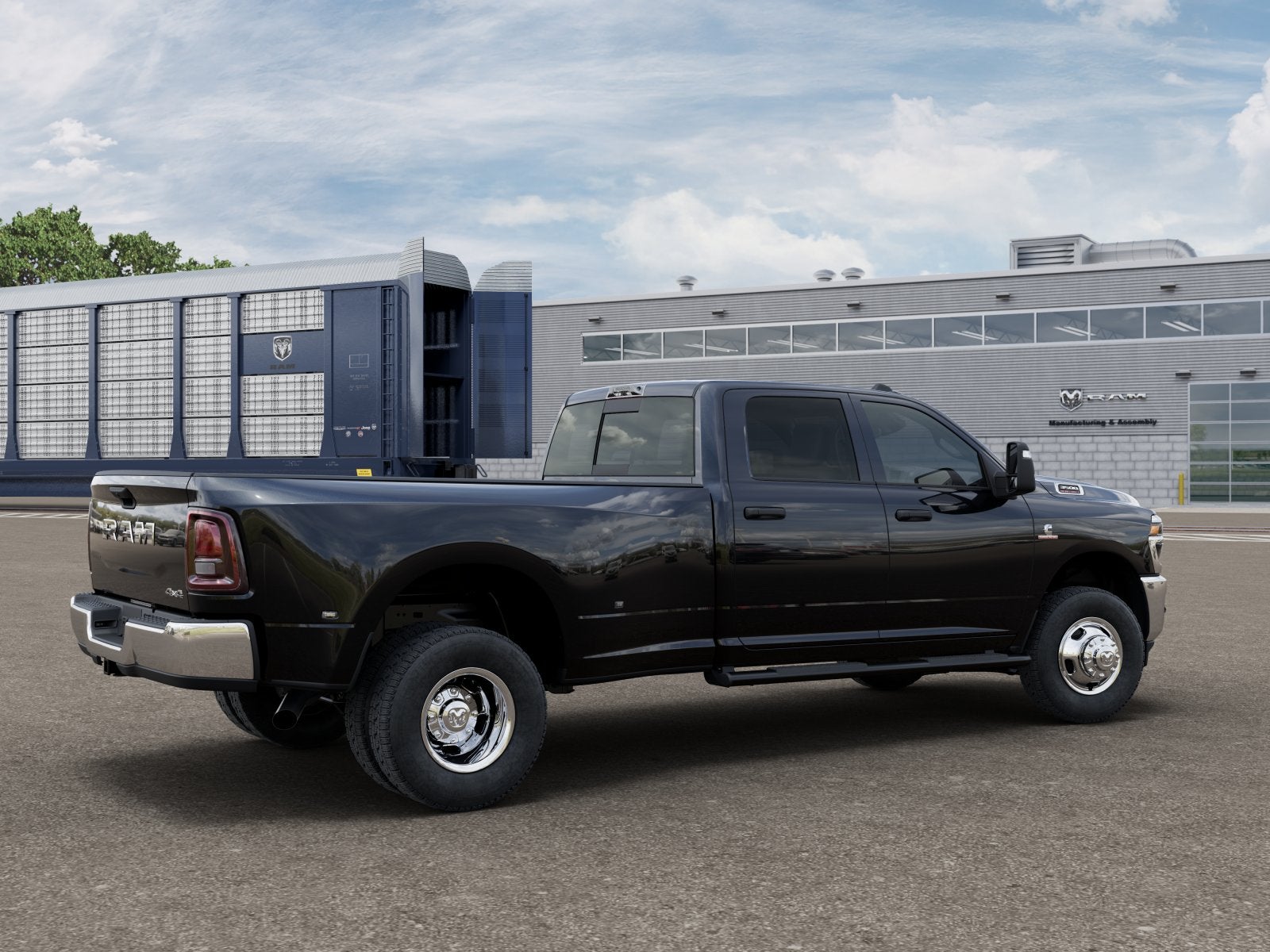 2026 RAM 3500 Tradesman