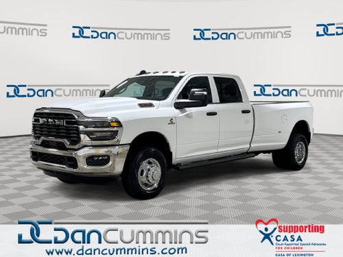 2027 RAM 3500 Tradesman