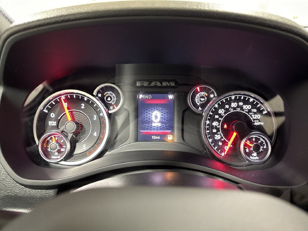 2027 RAM 3500 Tradesman