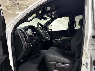 2027 RAM 3500 Tradesman