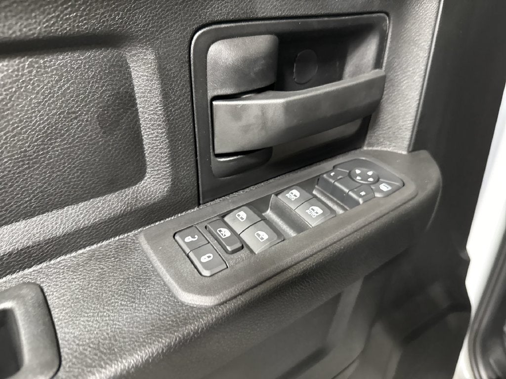 2027 RAM 3500 Tradesman
