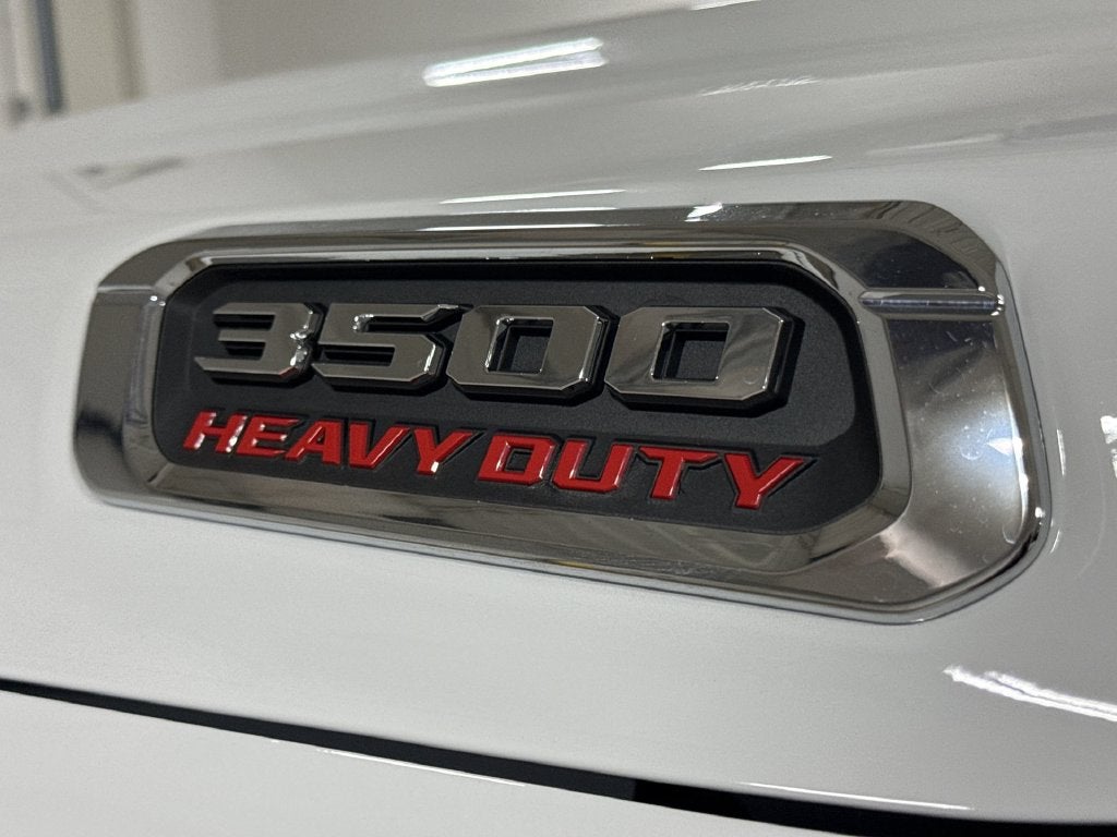 2027 RAM 3500 Tradesman