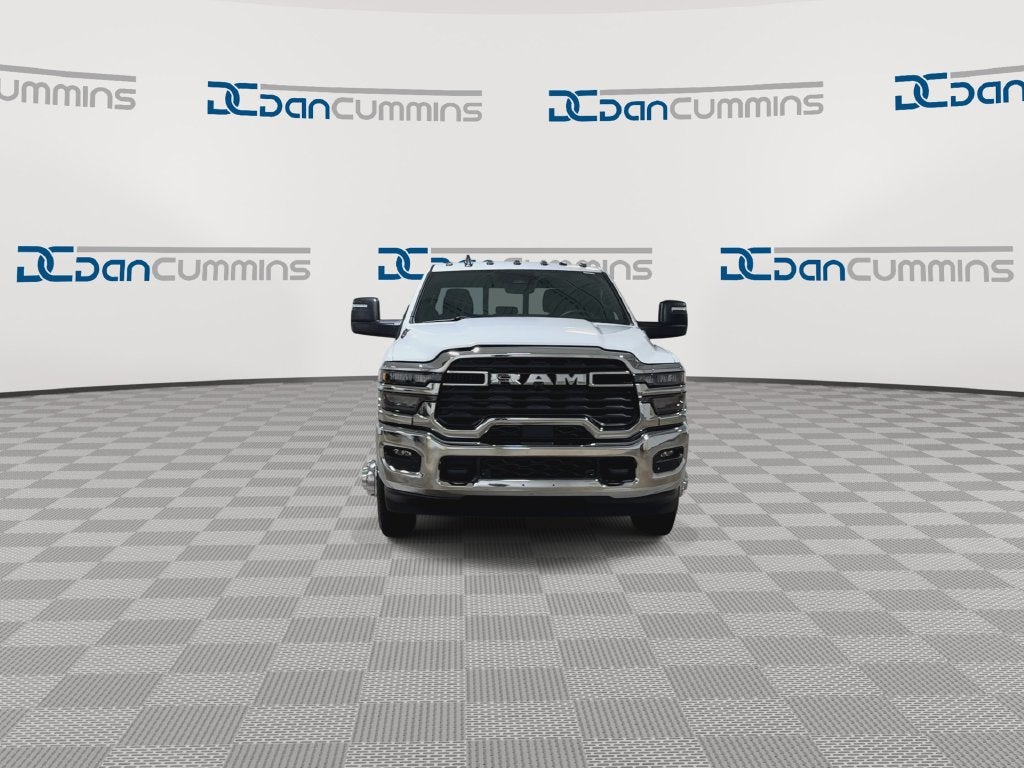 2027 RAM 3500 Tradesman