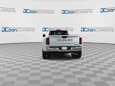 2027 RAM 3500 Tradesman