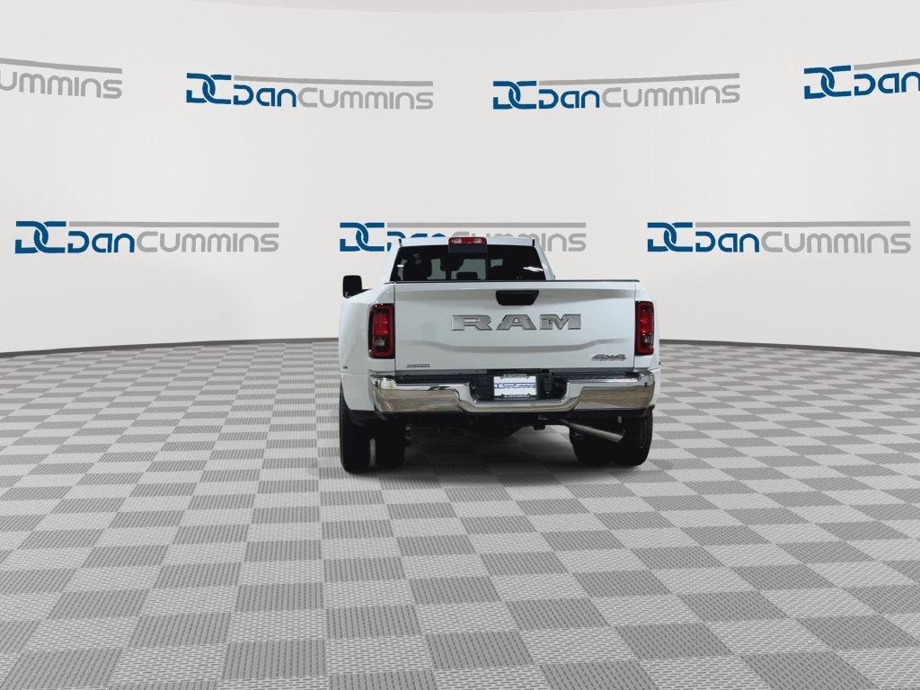 2027 RAM 3500 Tradesman