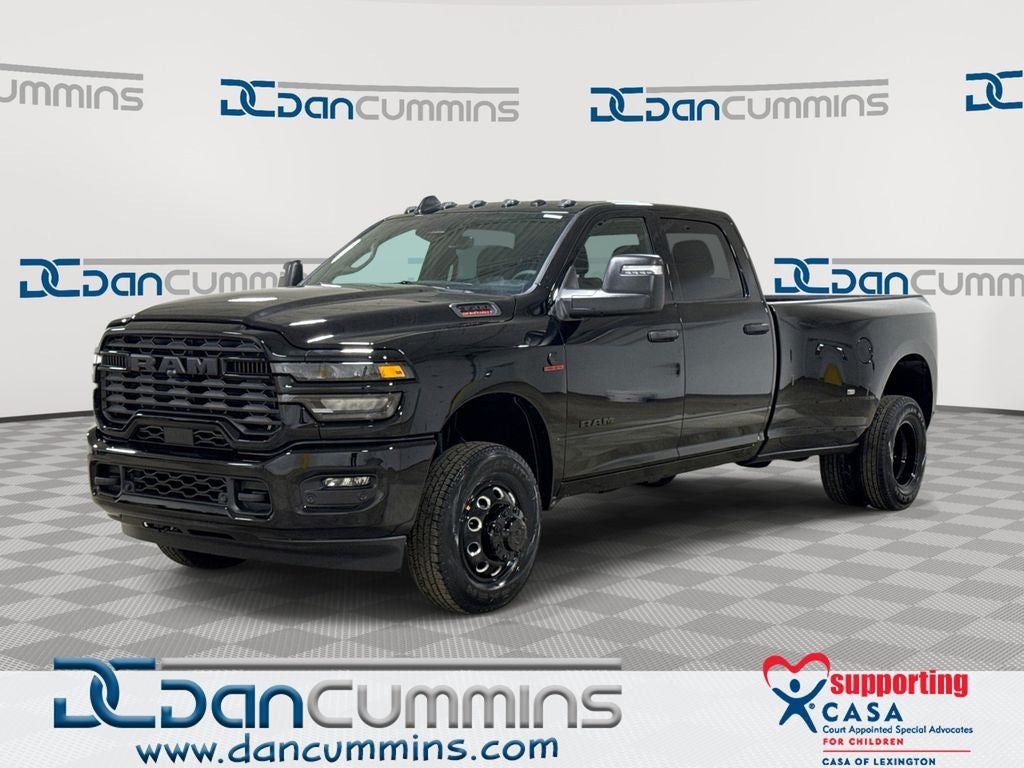 2026 RAM 3500 Big Horn