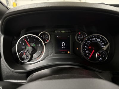 2026 RAM 3500 Big Horn