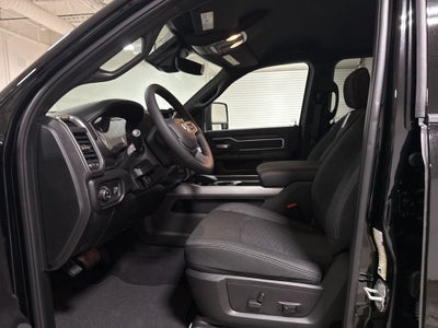 2026 RAM 3500 Big Horn