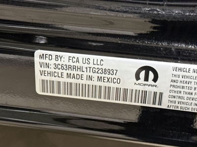 2026 RAM 3500 Big Horn