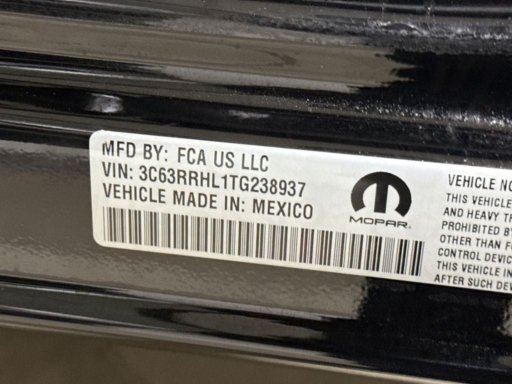 2026 RAM 3500 Big Horn