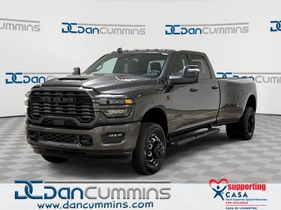 2026 RAM 3500 Big Horn