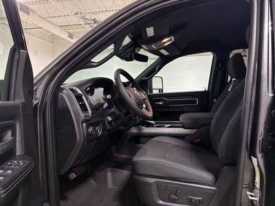 2026 RAM 3500 Big Horn