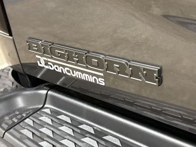 2026 RAM 3500 Big Horn