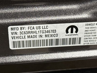 2026 RAM 3500 Big Horn