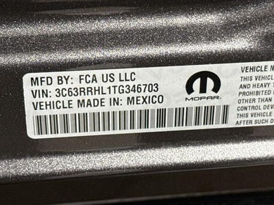2026 RAM 3500 Big Horn