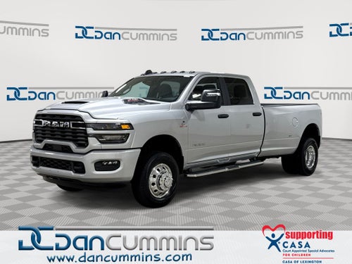 2026 RAM 3500 Big Horn