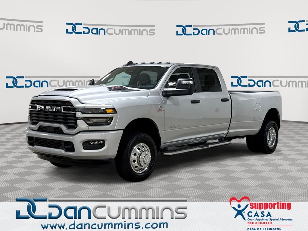2026 RAM 3500 Big Horn
