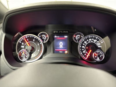 2026 RAM 3500 Big Horn
