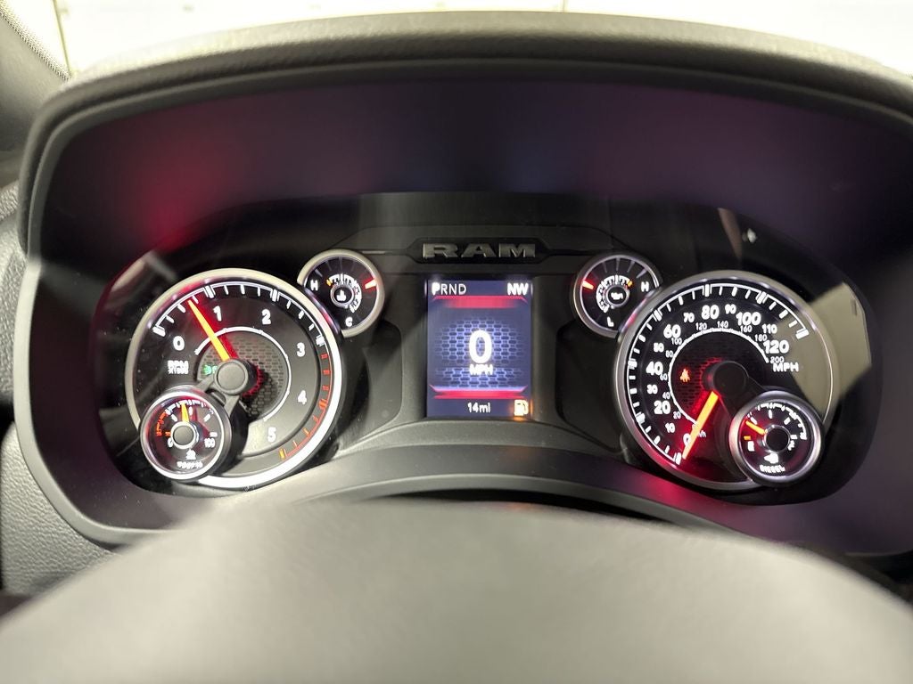 2026 RAM 3500 Big Horn