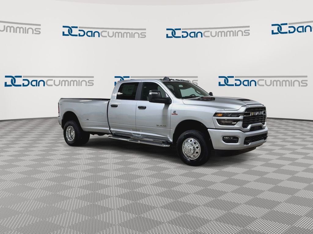 2026 RAM 3500 Big Horn