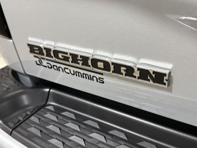 2026 RAM 3500 Big Horn