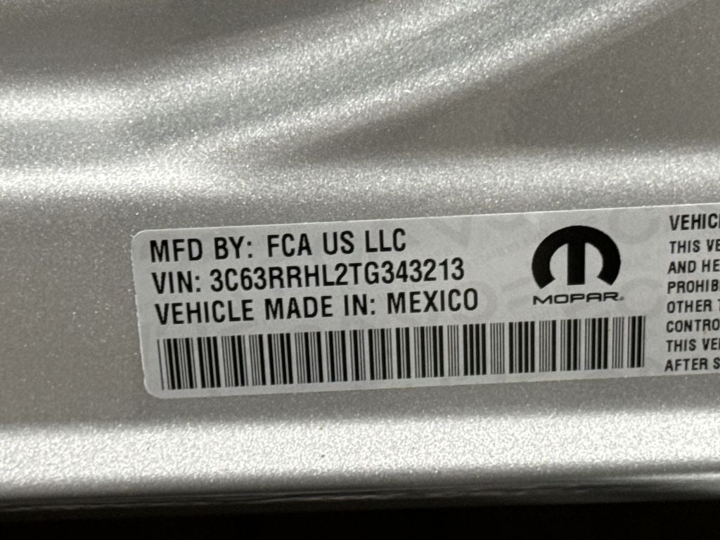 2026 RAM 3500 Big Horn