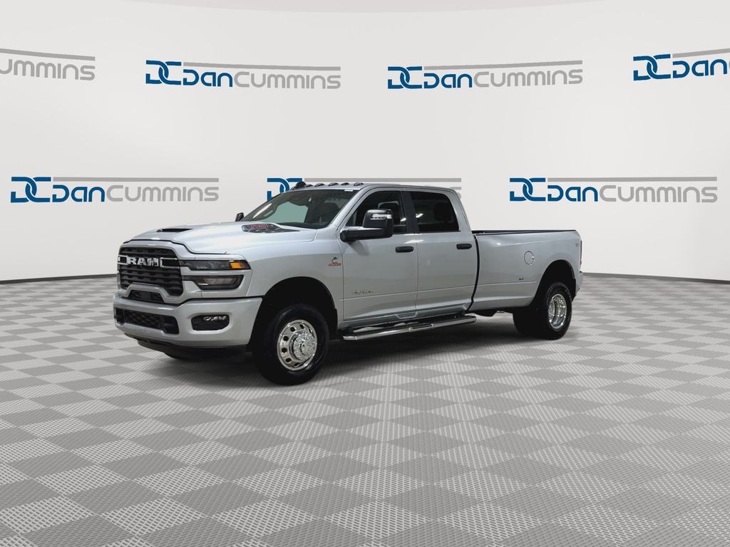 2026 RAM 3500 Big Horn