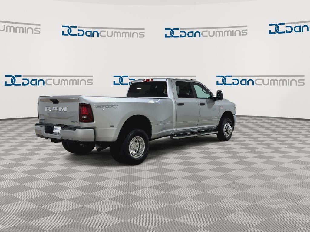 2026 RAM 3500 Big Horn