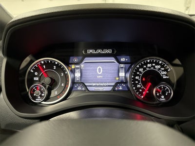 2026 RAM 3500 Big Horn