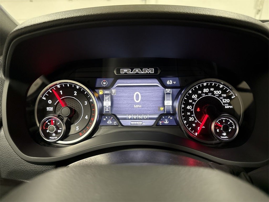 2026 RAM 3500 Big Horn