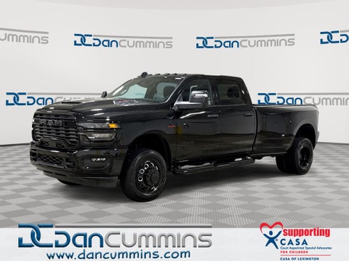 2026 RAM 3500 Big Horn