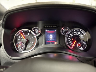 2026 RAM 3500 Big Horn