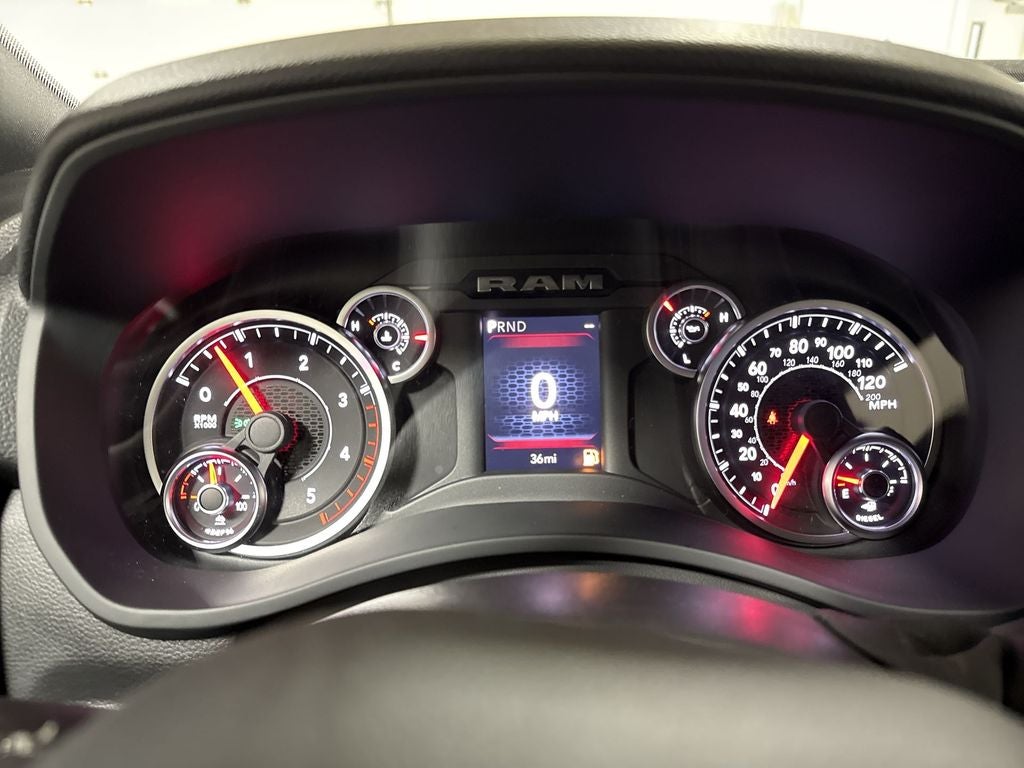 2026 RAM 3500 Big Horn